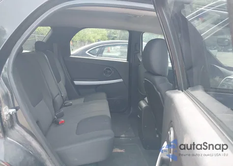 2008 Pontiac Torrent из США, поврежденный, VIN 2CKDL43F786060935